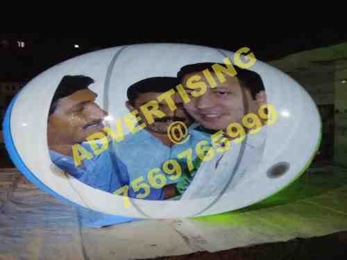 ysr jagan balloon vizag